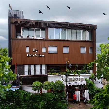 Hotel Hari Vilaas Varanasi Eksteriør billede