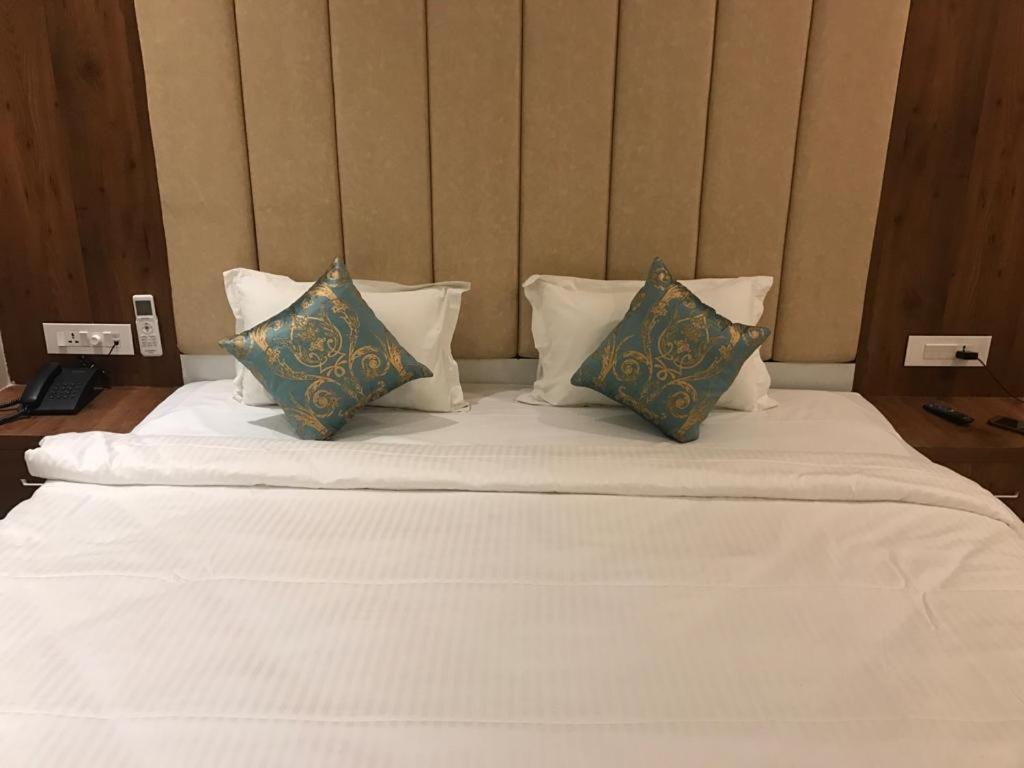 Hotel Hari Vilaas Varanasi Eksteriør billede