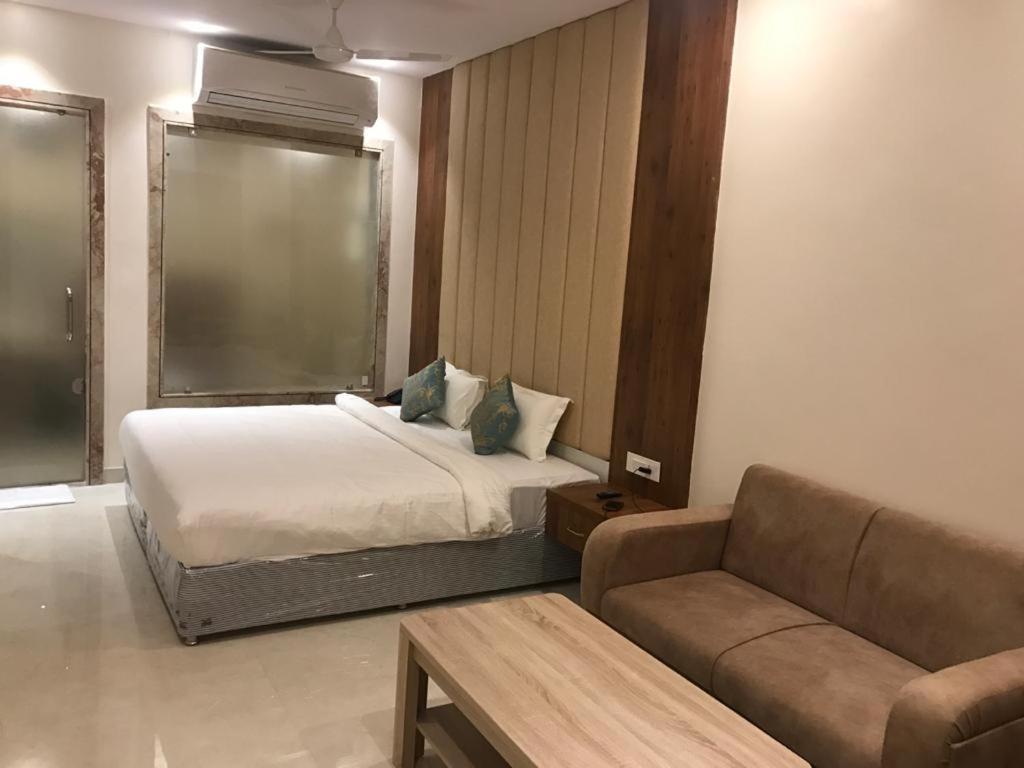 Hotel Hari Vilaas Varanasi Eksteriør billede