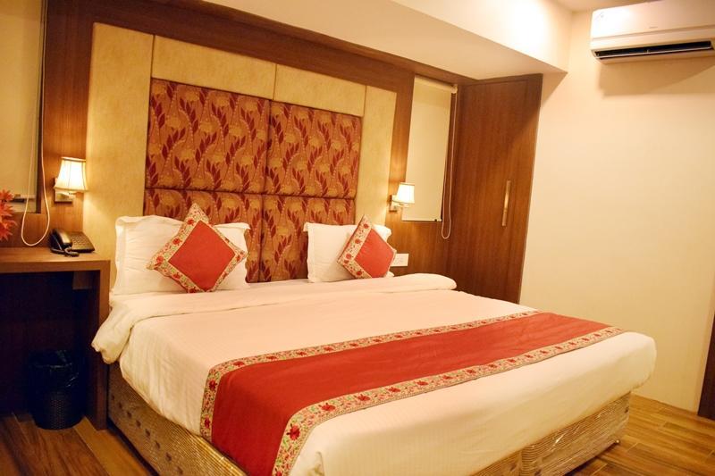 Hotel Hari Vilaas Varanasi Eksteriør billede
