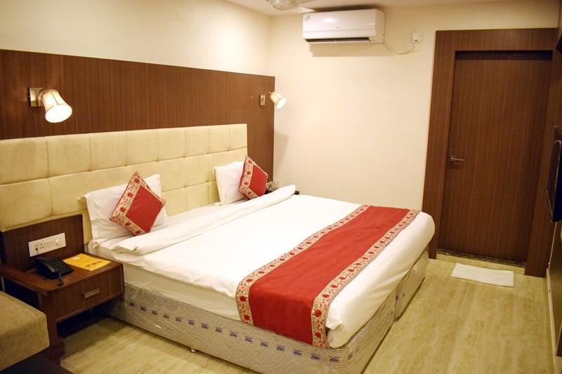 Hotel Hari Vilaas Varanasi Eksteriør billede