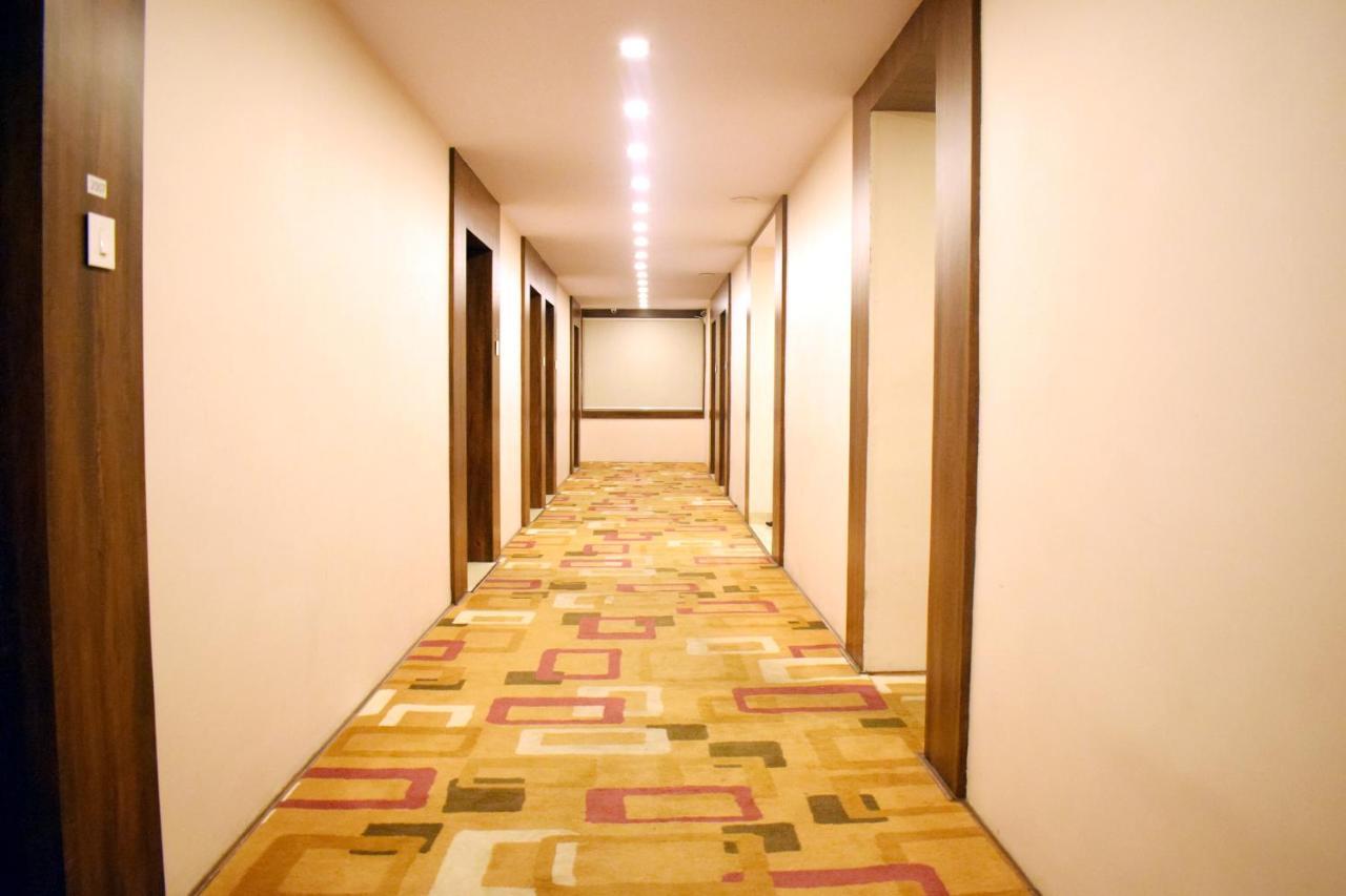 Hotel Hari Vilaas Varanasi Eksteriør billede